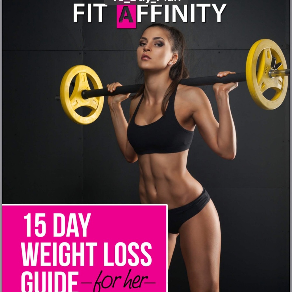 FIT AFFINITY WORK OUT GUIDES!